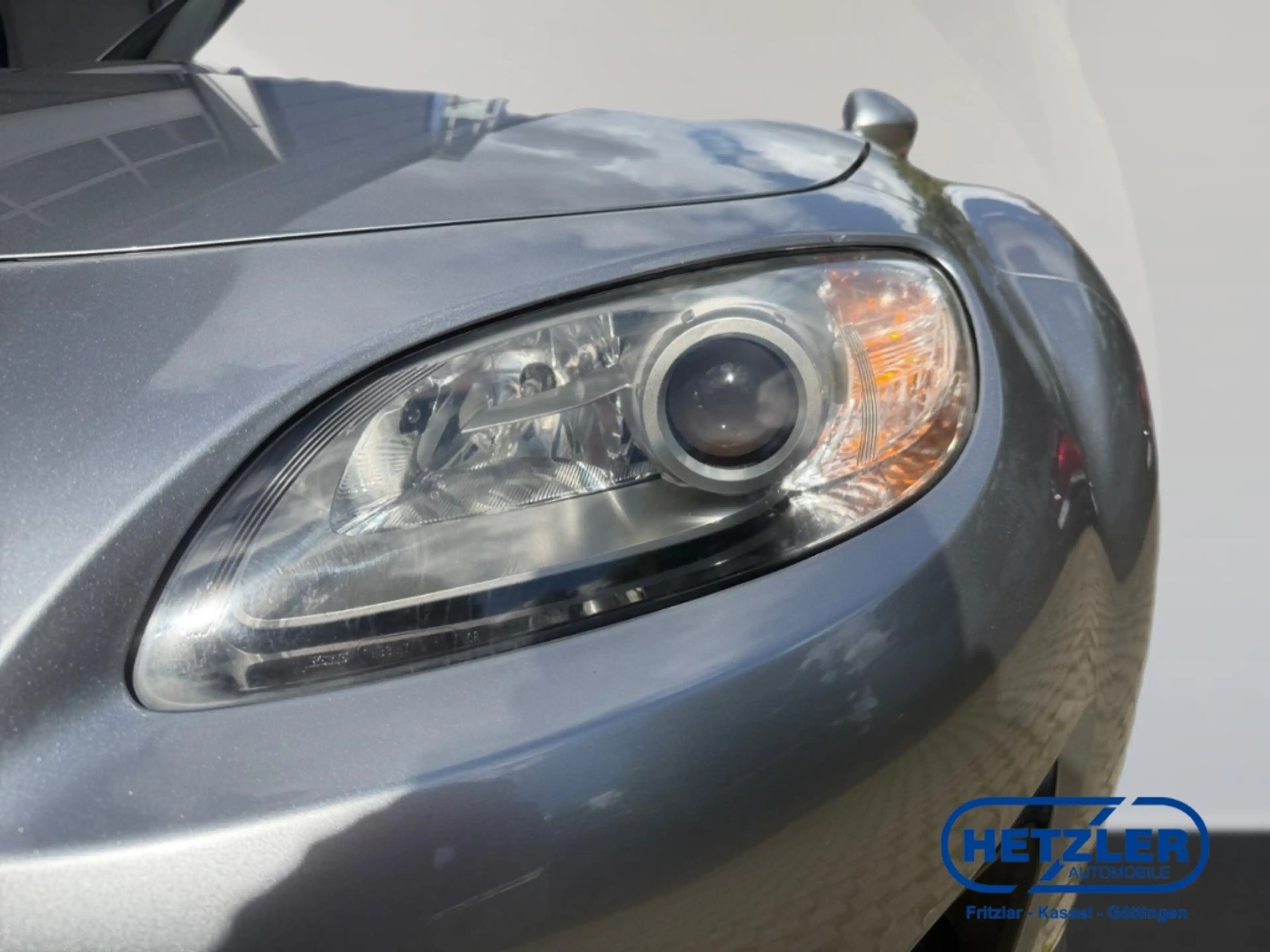 Mazda MX-5 1.8 Center-Line Sommerfahrzeug erst 31tkm Sportaus — photo 14