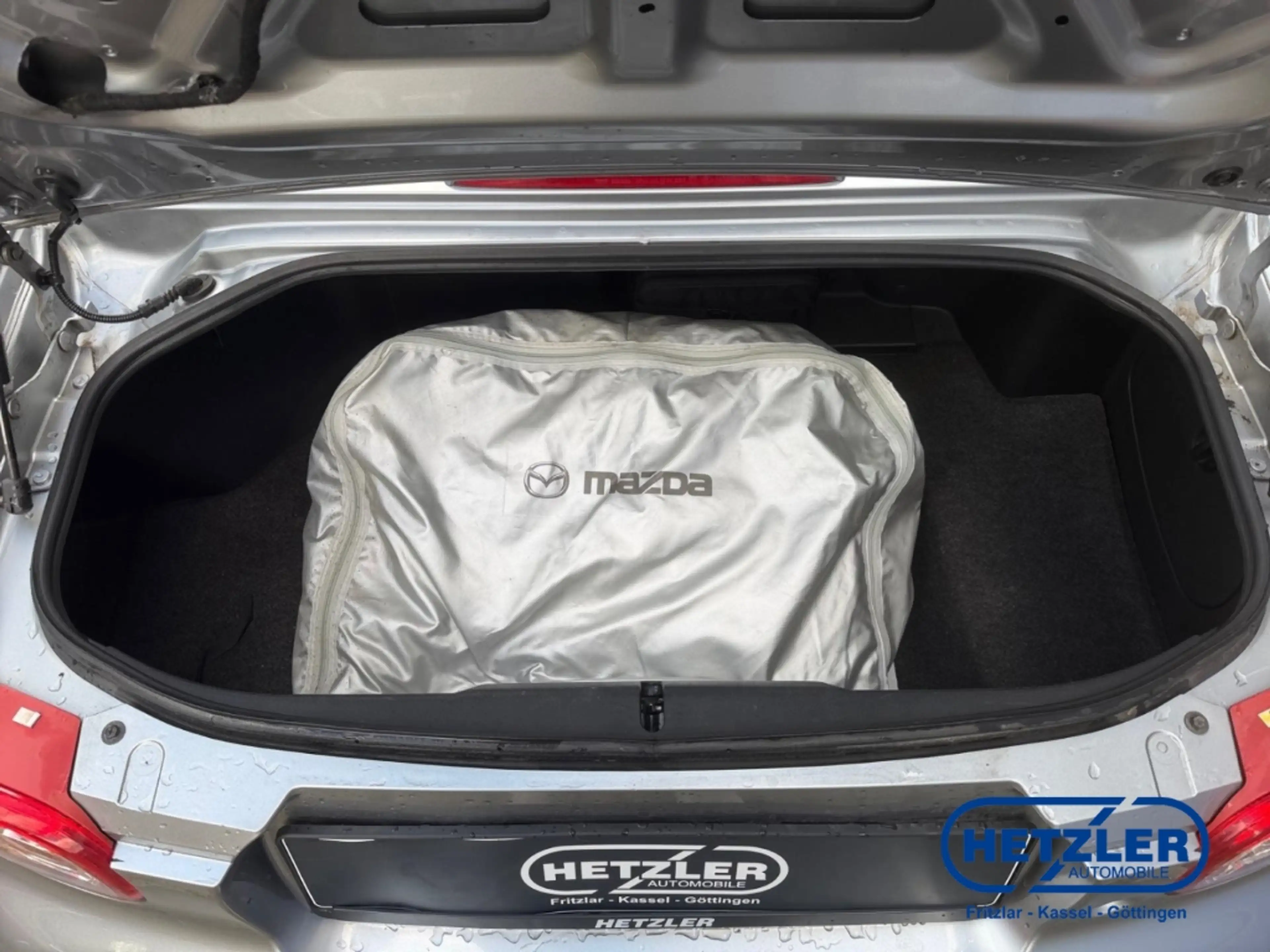 Mazda MX-5 1.8 Center-Line Sommerfahrzeug erst 31tkm Sportaus — photo 12