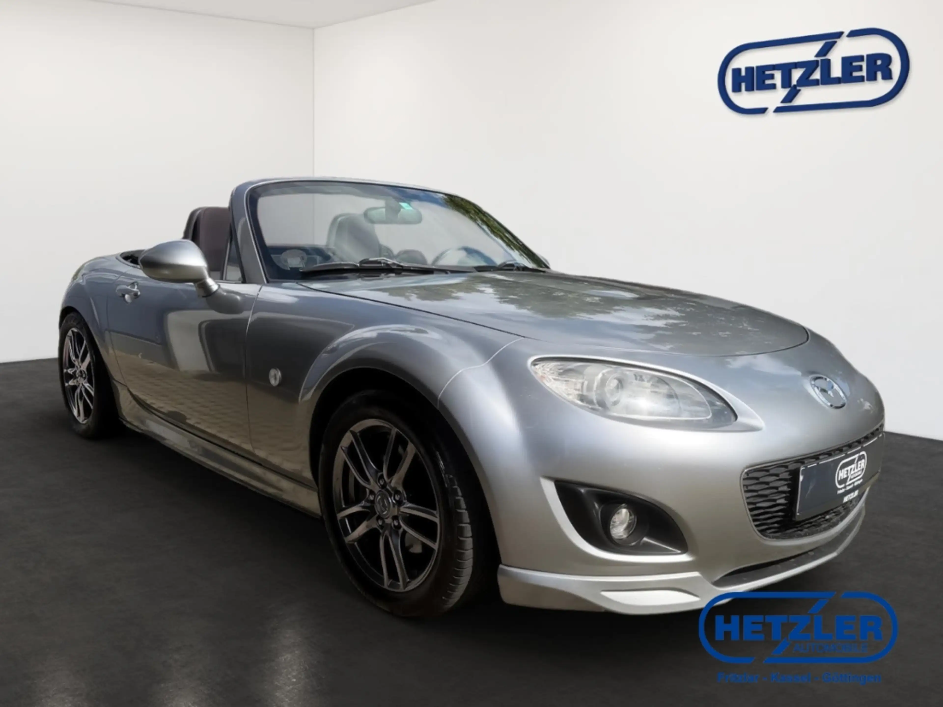 Mazda MX-5 1.8 Center-Line Sommerfahrzeug erst 31tkm Sportaus — photo 2