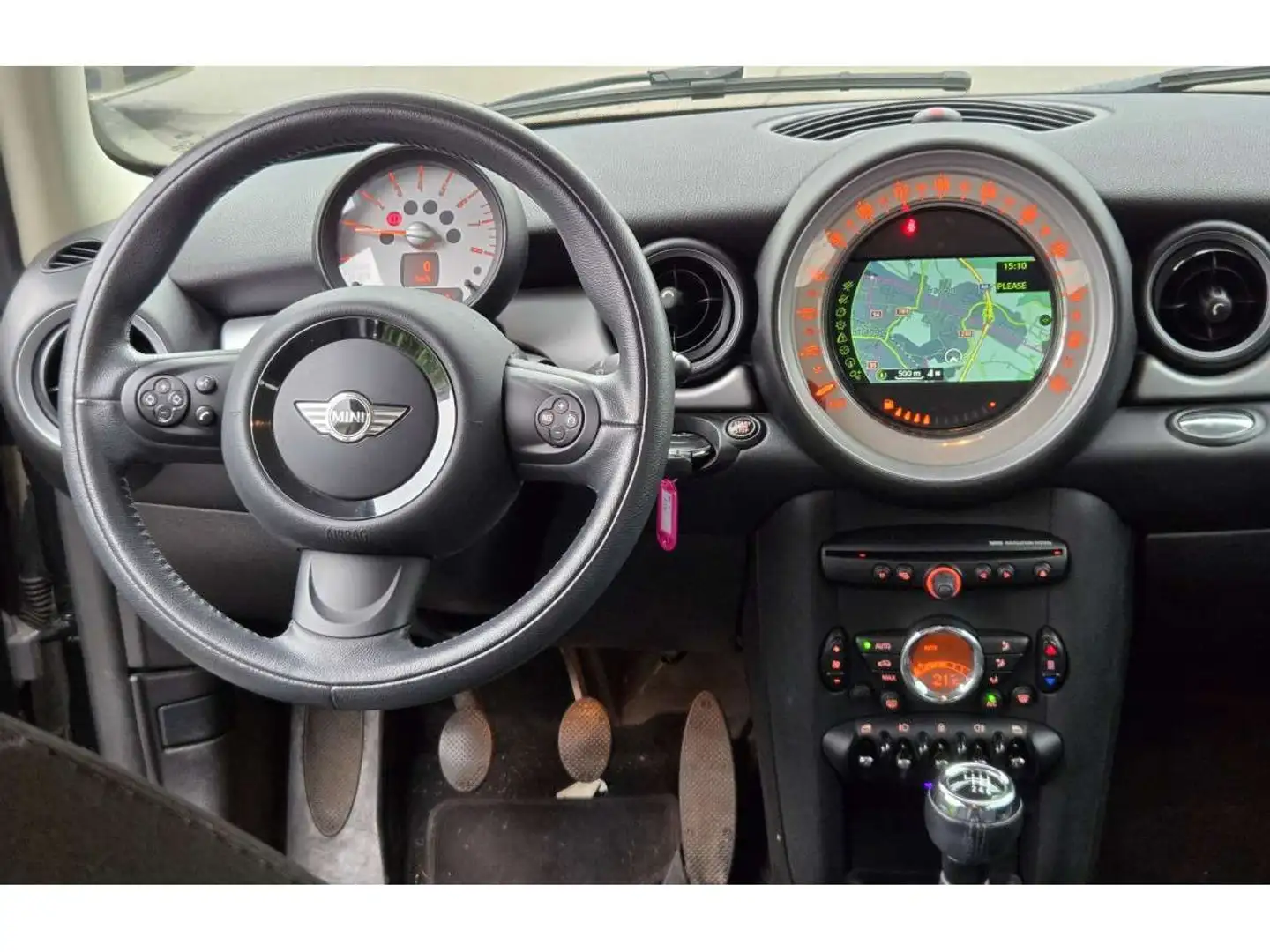 MINI One ONE Mini 3-trg Noir - 2