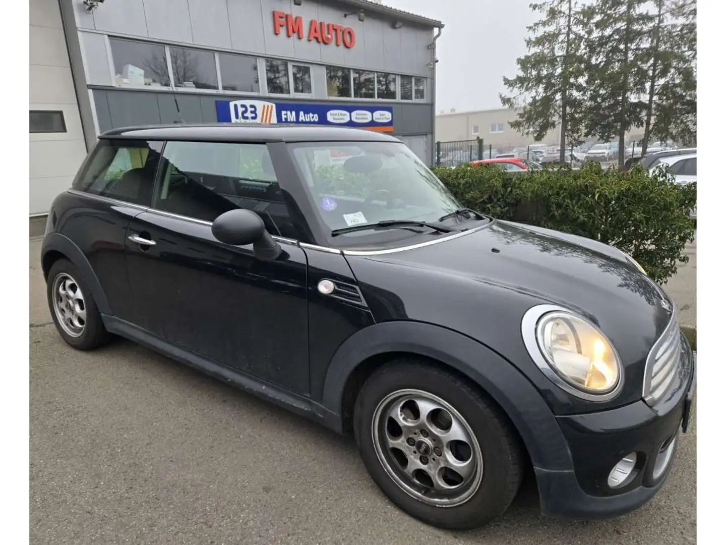 MINI One ONE Mini 3-trg Noir - 1