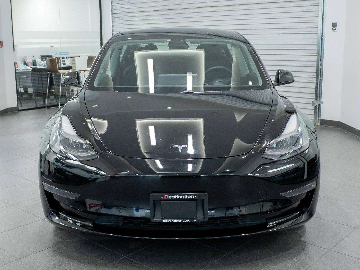 2021 Tesla Model 3 Standard range Plus | Low Mileage — снимка 1