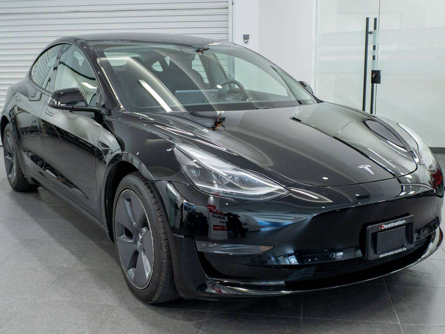 2021 Tesla Model 3 Standard range Plus | Low Mileage — снимка 1