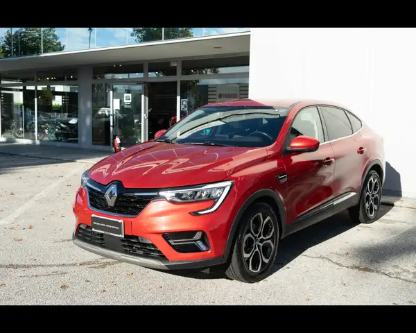 Renault Arkana Hybrid E-Tech 145 CV Intens