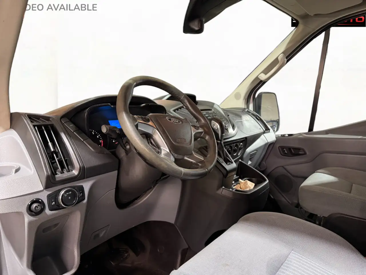 Ford Transit Cargo Van photo Ford Transit Cargo Van