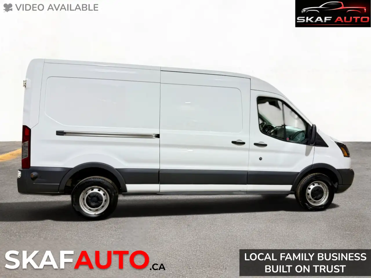 Ford Transit Cargo Van photo Ford Transit Cargo Van