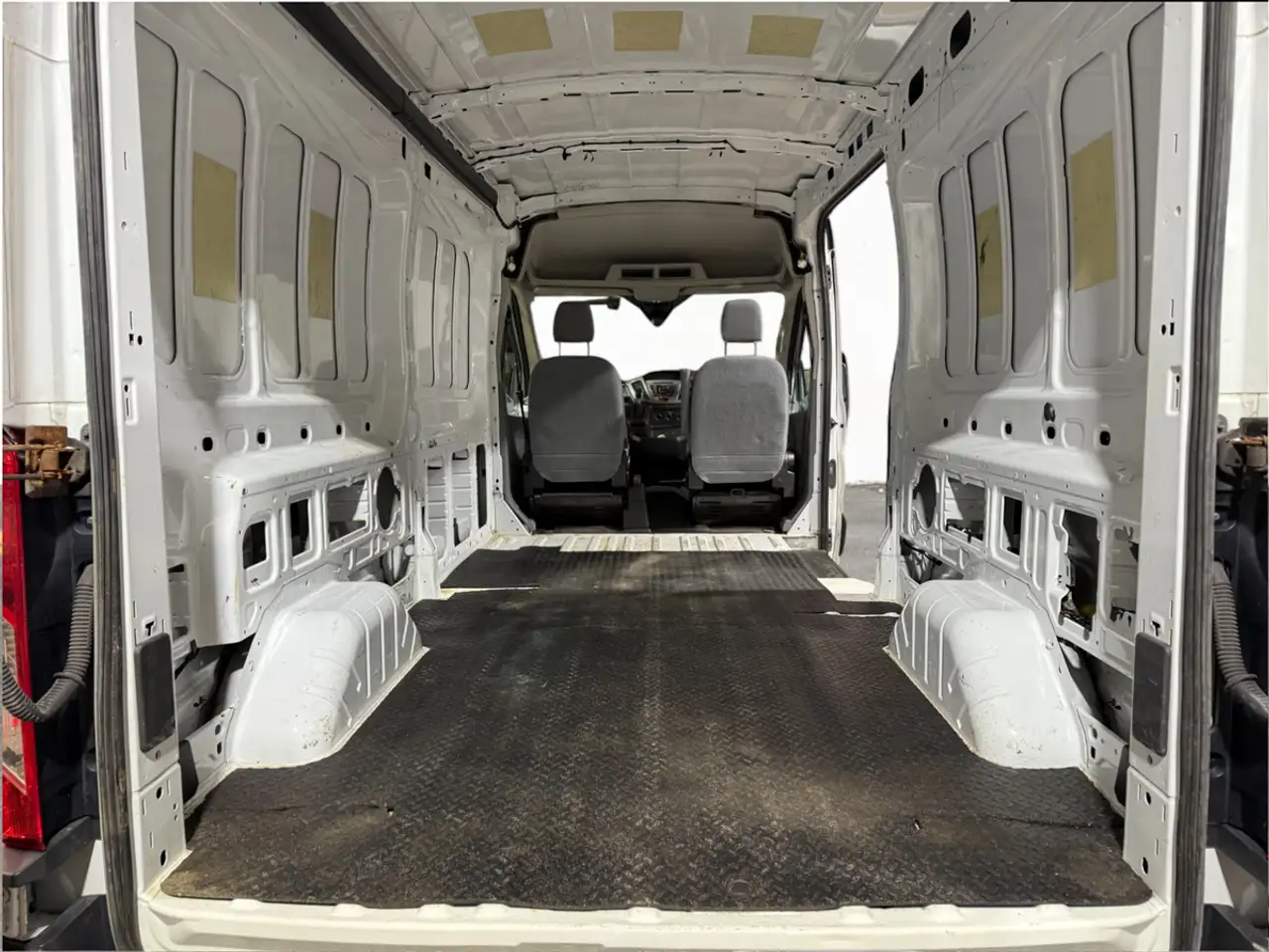 Ford Transit Cargo Van photo Ford Transit Cargo Van