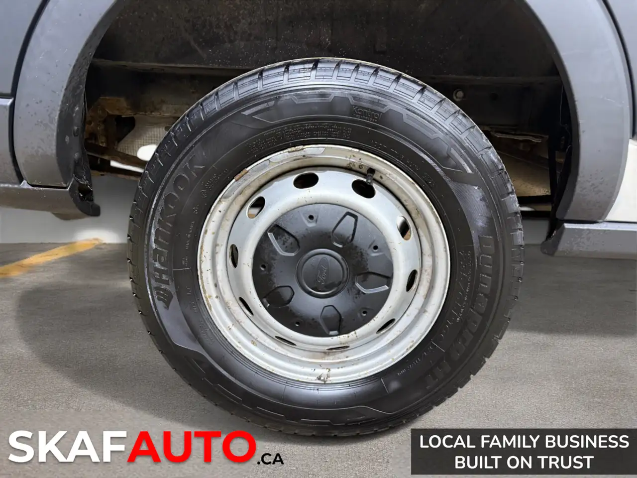 Ford Transit Cargo Van photo Ford Transit Cargo Van
