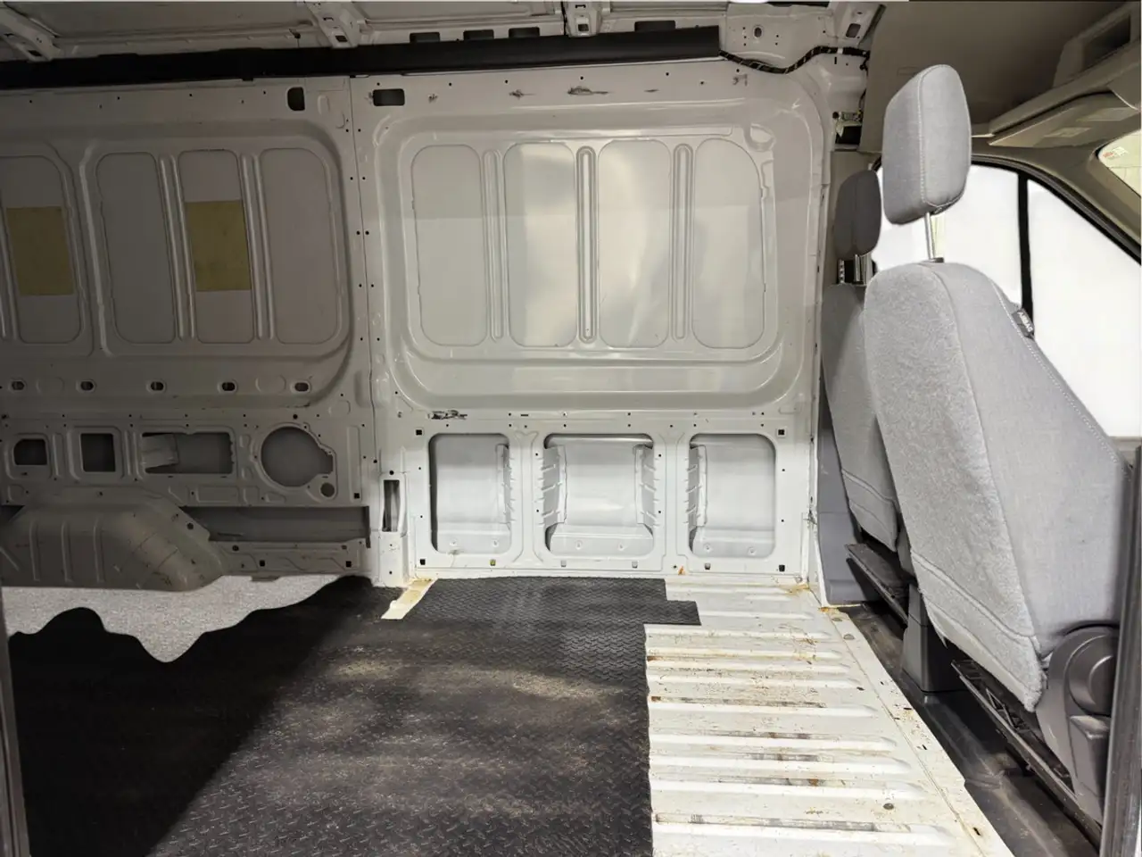 Ford Transit Cargo Van photo Ford Transit Cargo Van