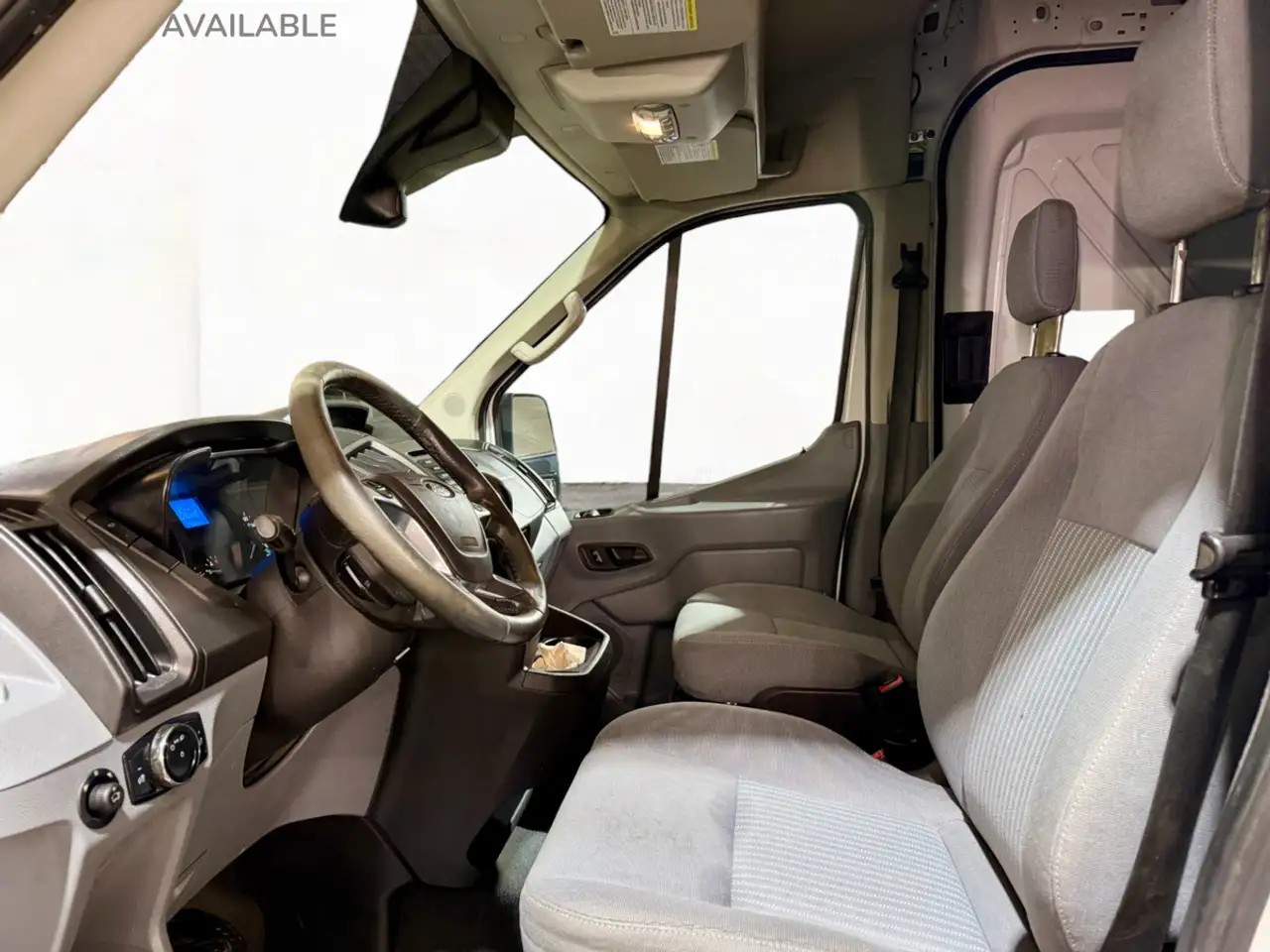 Ford Transit Cargo Van photo Ford Transit Cargo Van