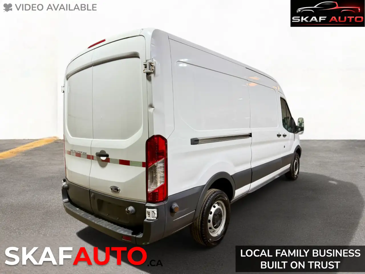 Ford Transit Cargo Van photo Ford Transit Cargo Van