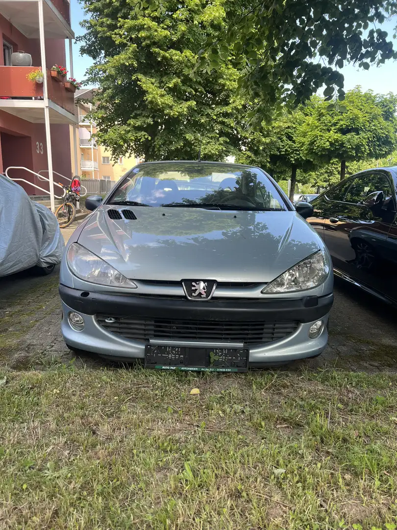 Peugeot 206 CC 135 - 2