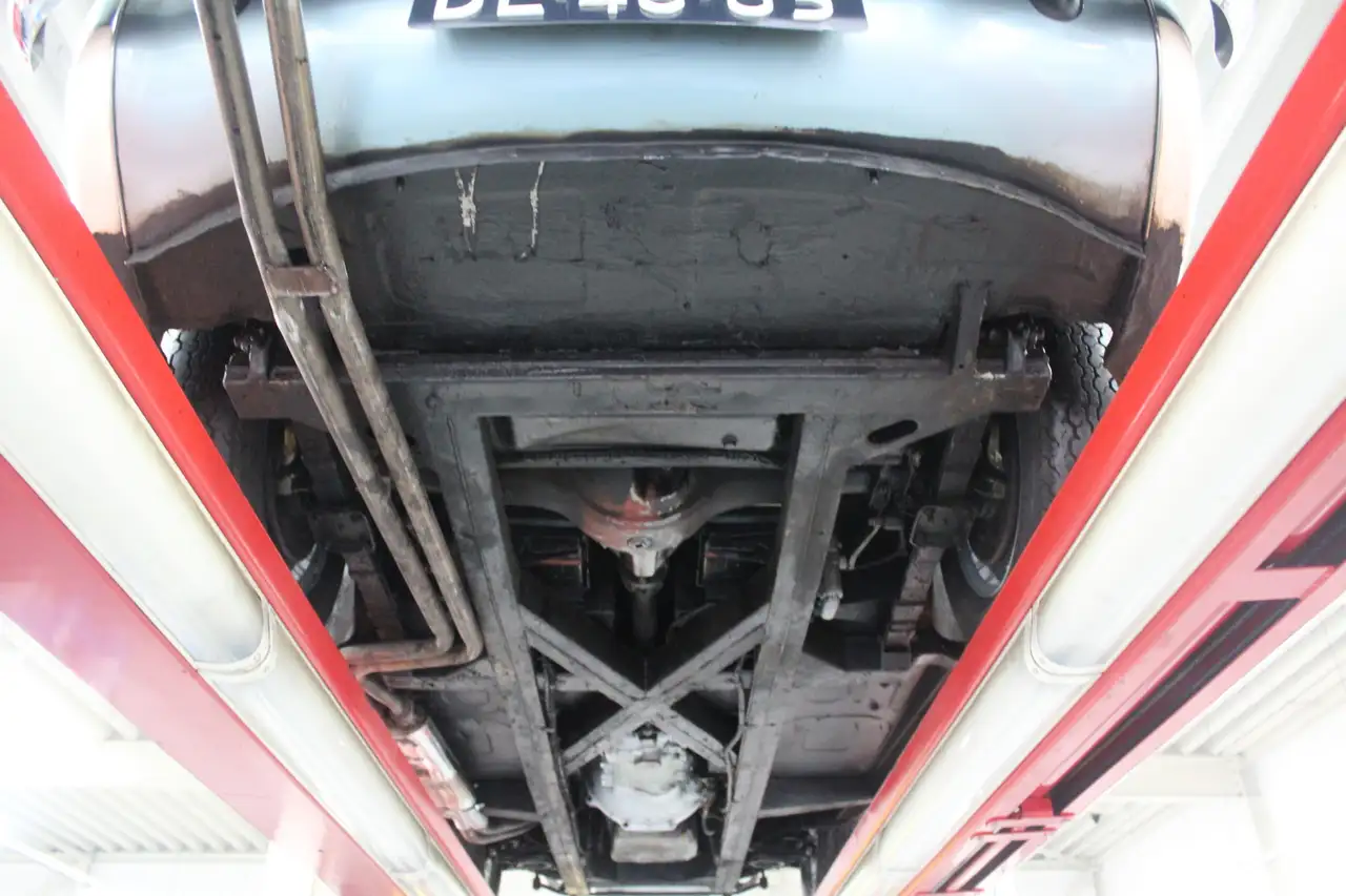Austin-Healey 3000 MKI Overdrive BN7 "Two seater" This is a driver's, foto 12