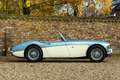 Austin-Healey 3000 MKI Overdrive BN7 PRICE REDUCTION "Two seater" Two Blau - thumbnail 35