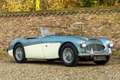 Austin-Healey 3000 MKI Overdrive BN7 PRICE REDUCTION "Two seater" Two Blau - thumbnail 32