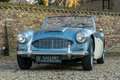 Austin-Healey 3000 MKI Overdrive BN7 PRICE REDUCTION "Two seater" Two Blau - thumbnail 49