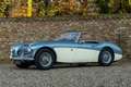 Austin-Healey 3000 MKI Overdrive BN7 PRICE REDUCTION "Two seater" Two Blau - thumbnail 23