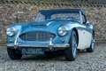 Austin-Healey 3000 MKI Overdrive BN7 PRICE REDUCTION "Two seater" Two Blau - thumbnail 15