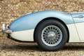 Austin-Healey 3000 MKI Overdrive BN7 PRICE REDUCTION "Two seater" Two Blau - thumbnail 14