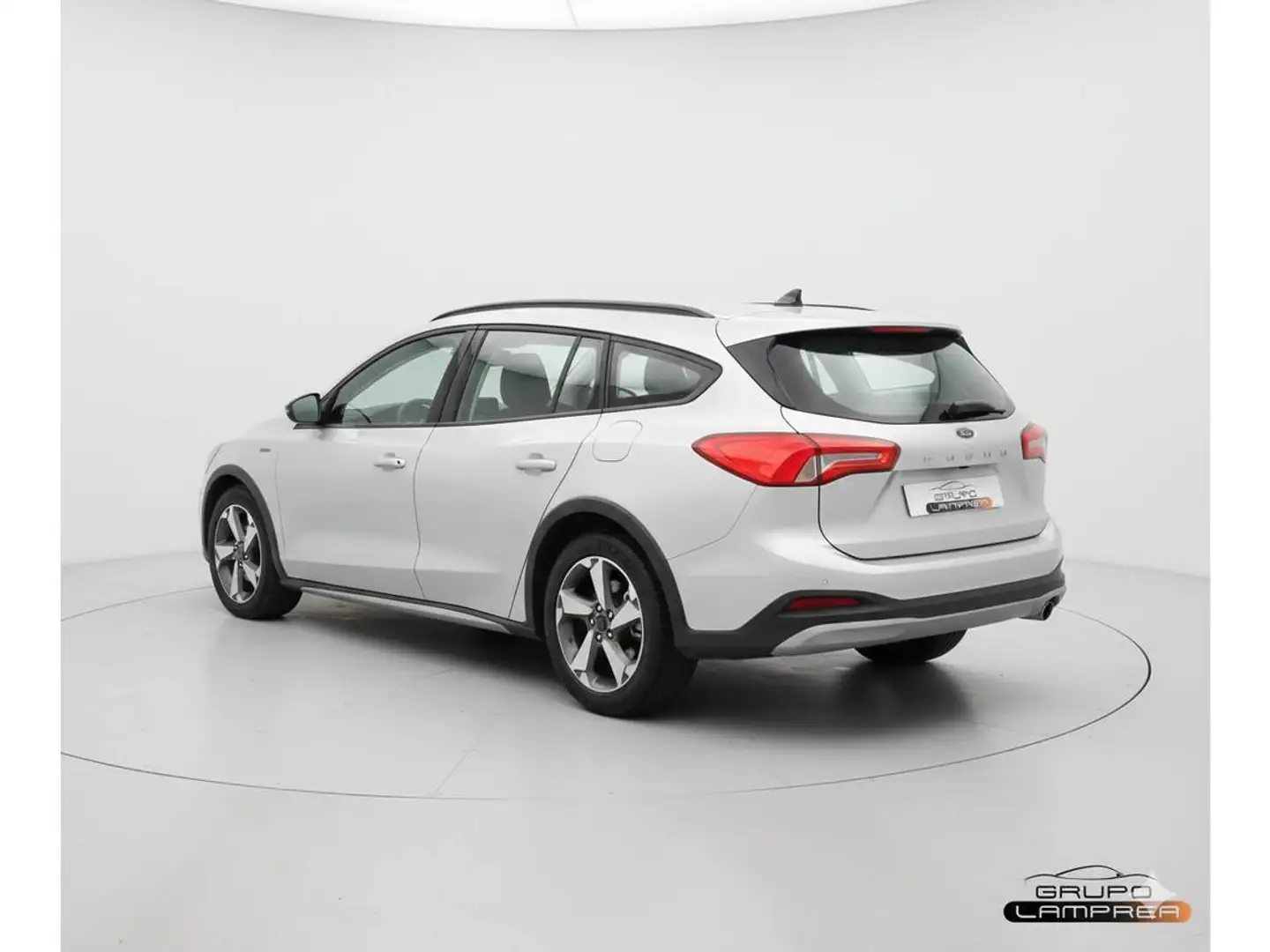 Ford Focus 1.5Ecoblue Active 120 Blanc - 2