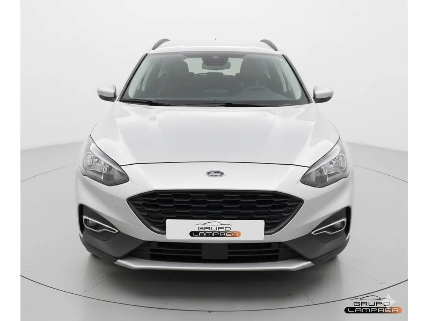 Ford Focus 1.5Ecoblue Active 120 Blanc - 1