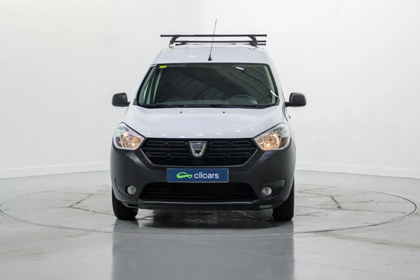 Dacia Dokker Comercial Van 1.5Blue dCi Essential 70kW Blanco - 2