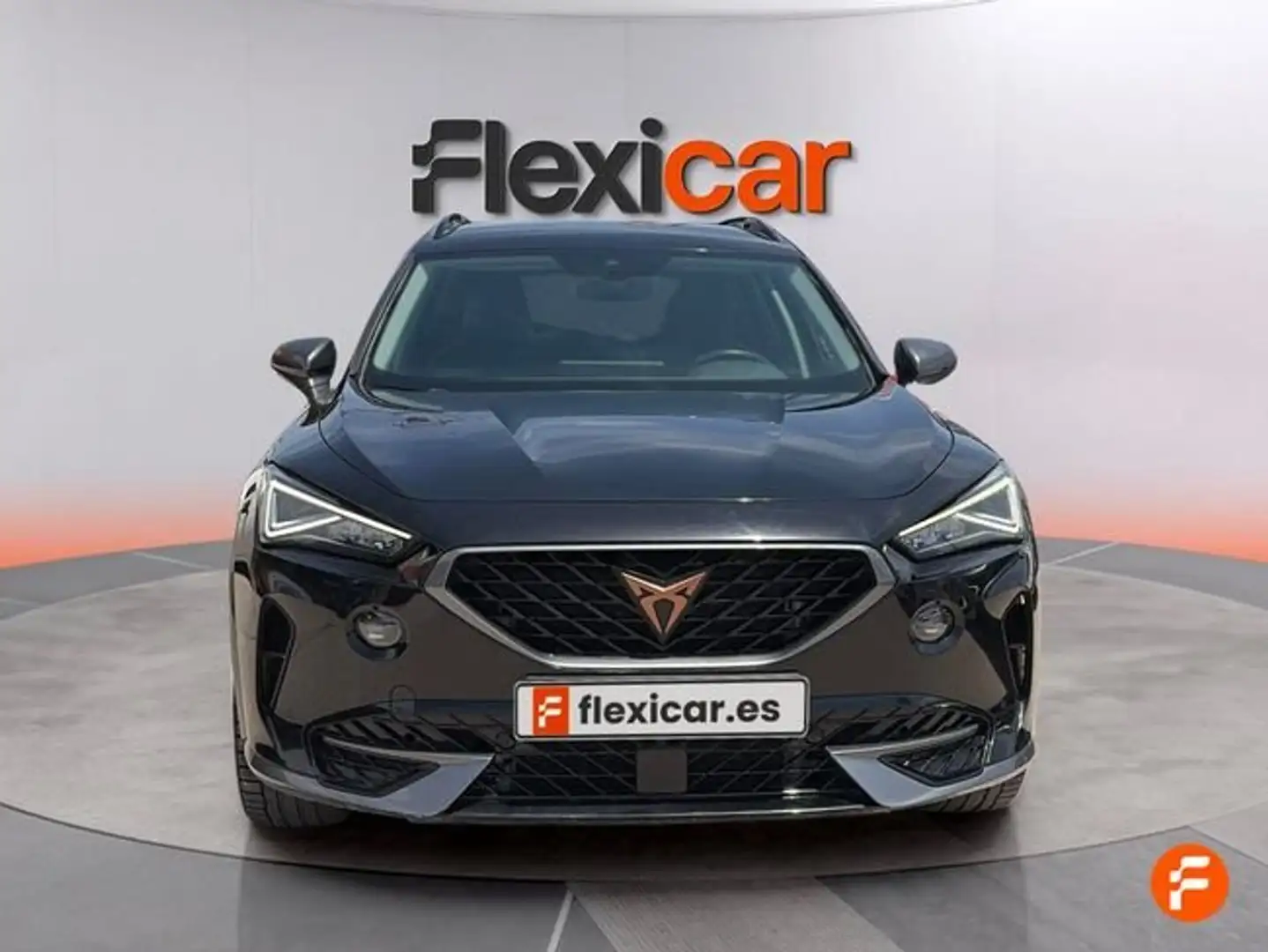 CUPRA Formentor 2.0 TDI 110kW (150 CV) Negro - 2