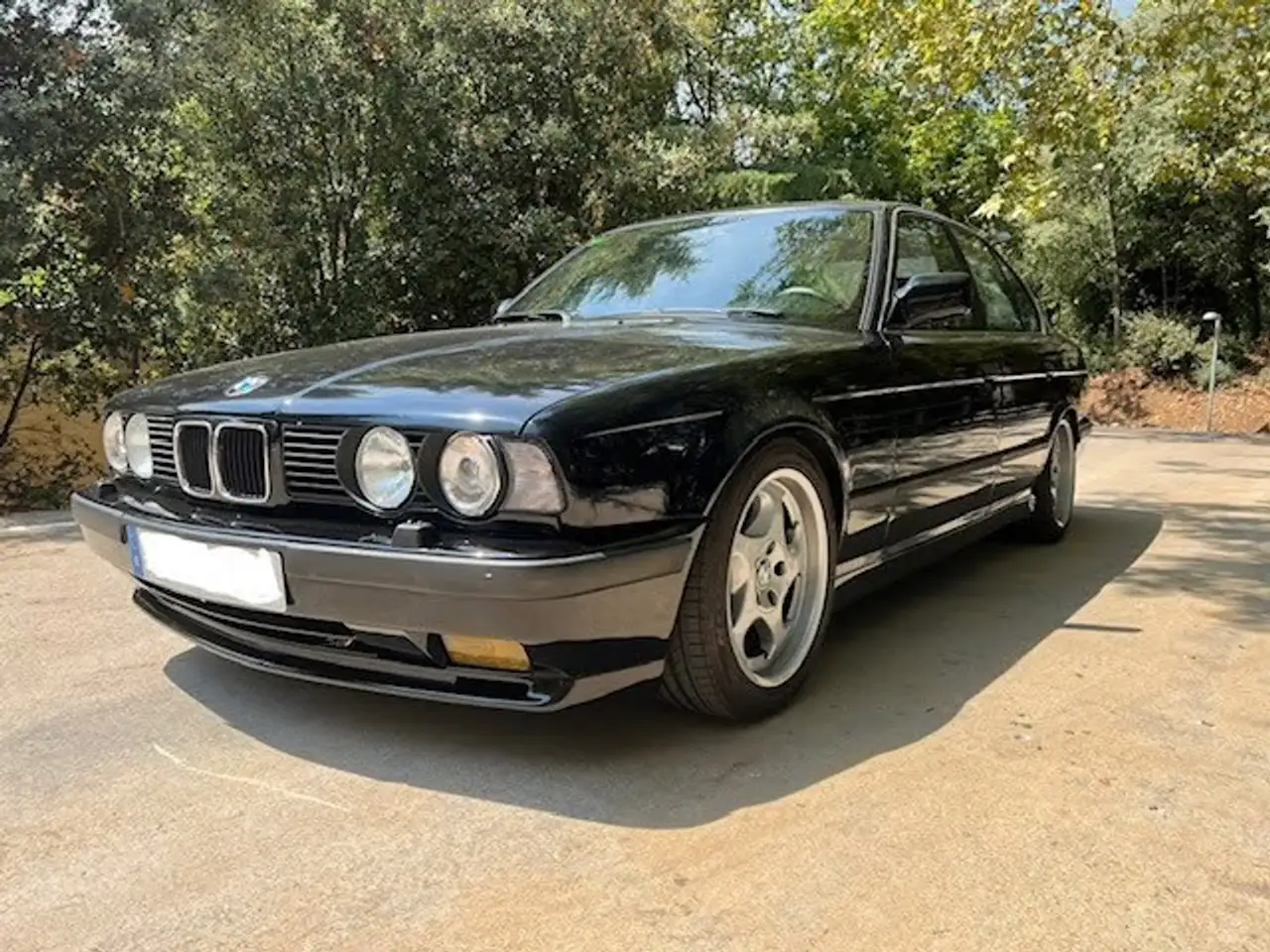 BMW 535i, foto 2
