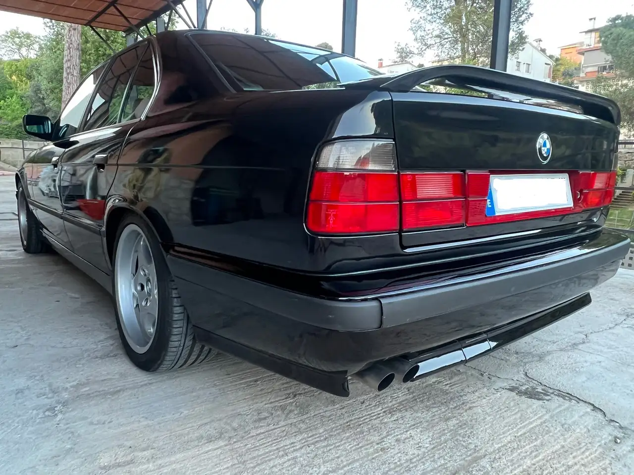 BMW 535i, foto 3
