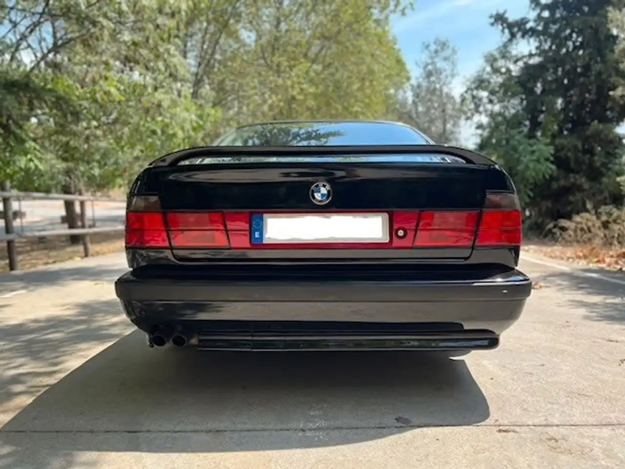 BMW 535i, foto 6