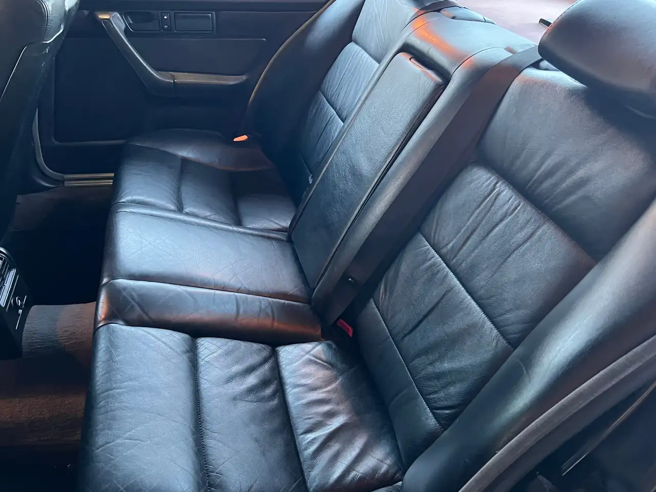 BMW 535i, foto 9