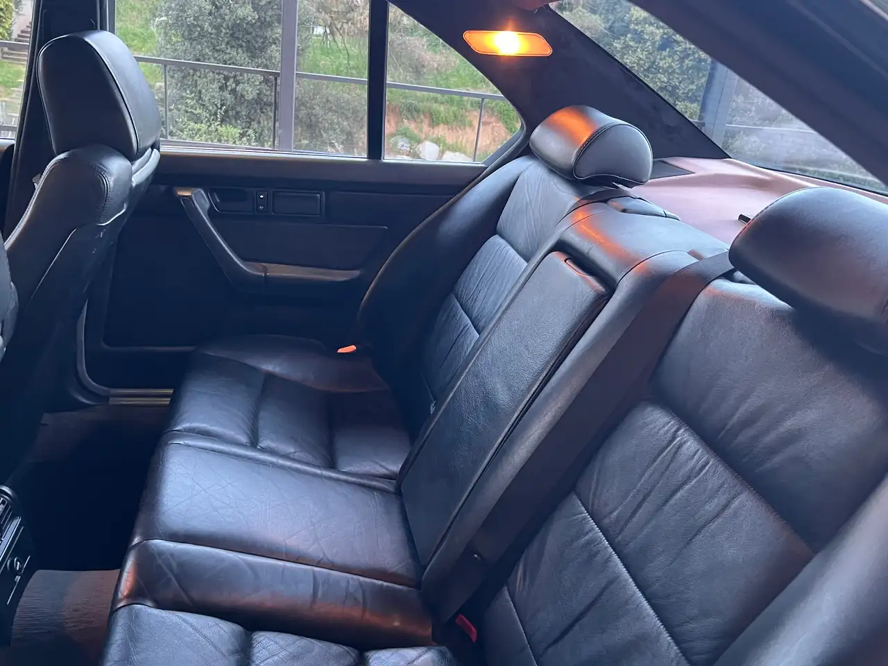 BMW 535i, foto 10