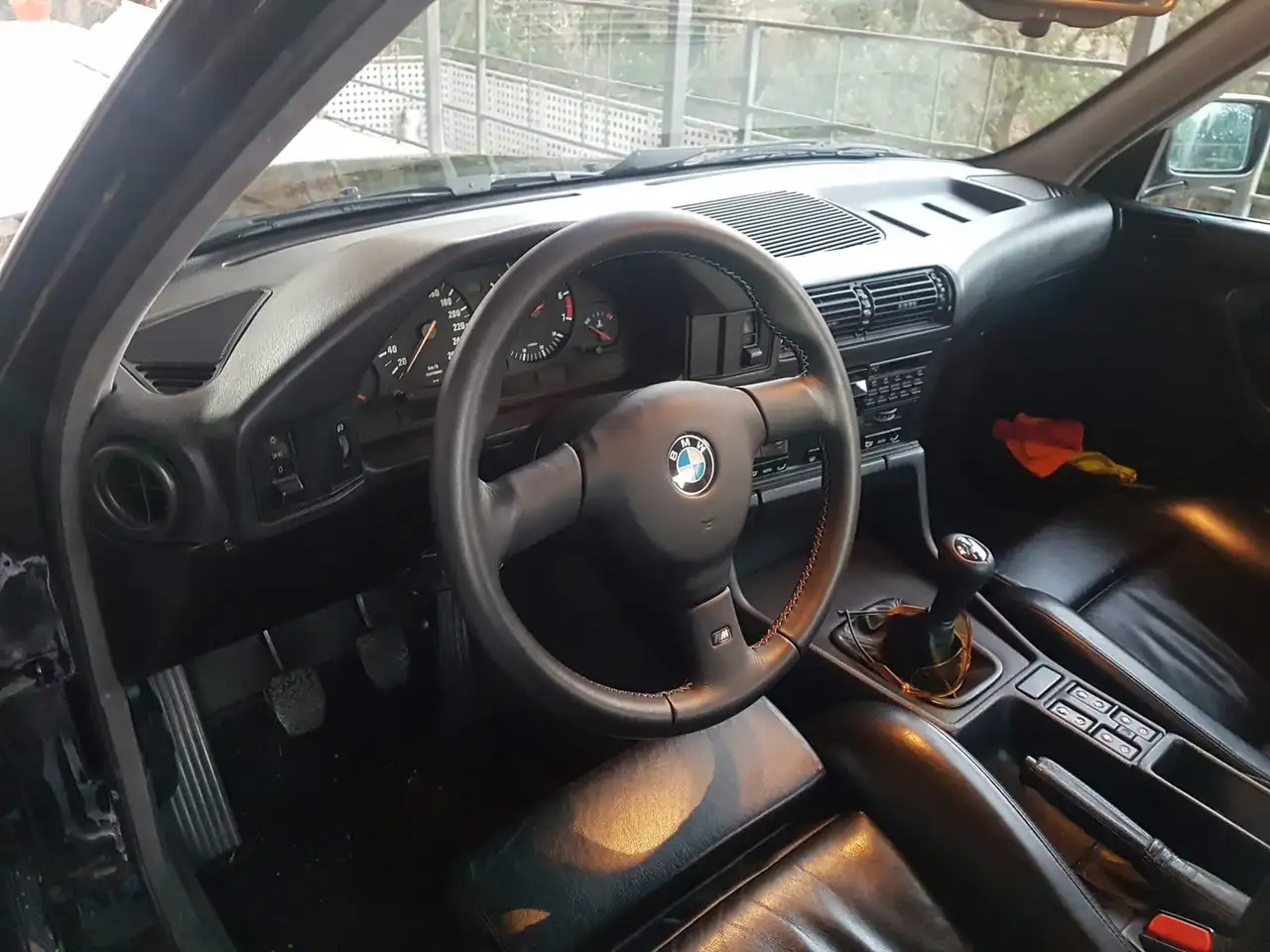 BMW 535i, foto 12