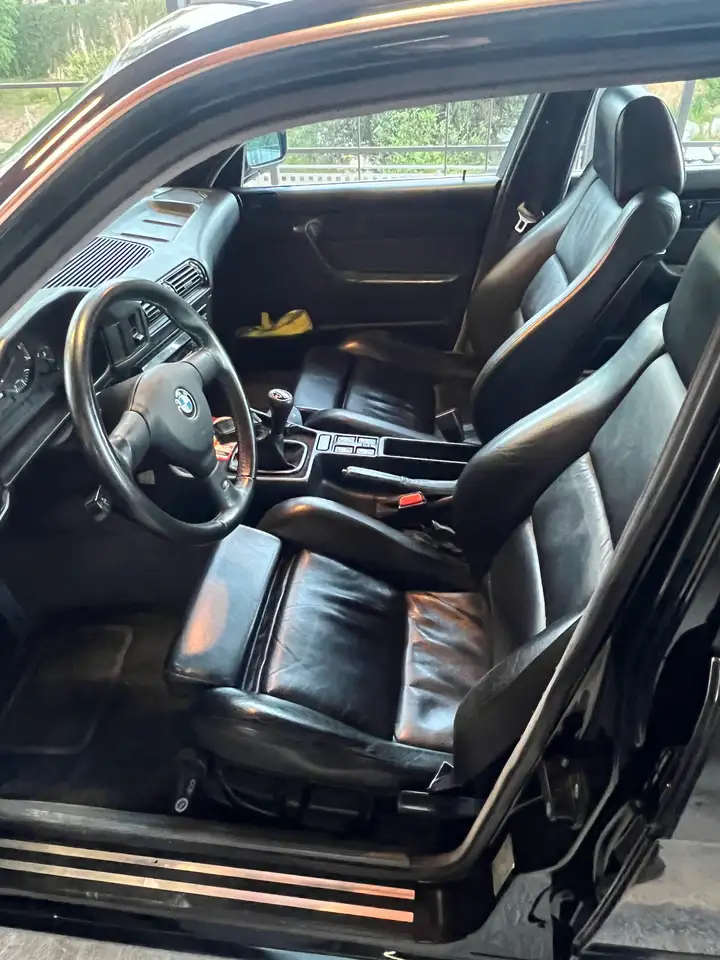 BMW 535i, foto 8