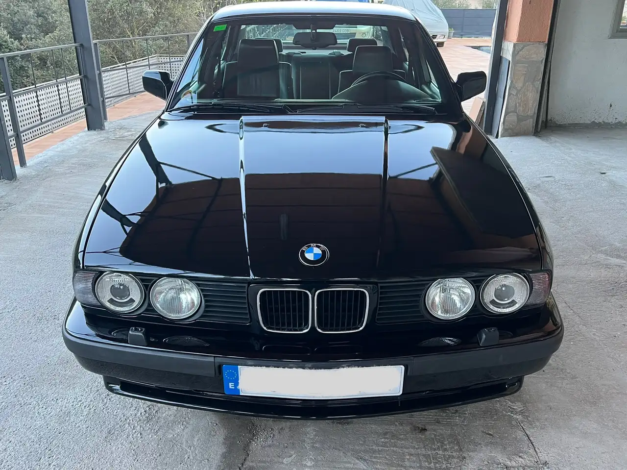 BMW 535i, foto 7