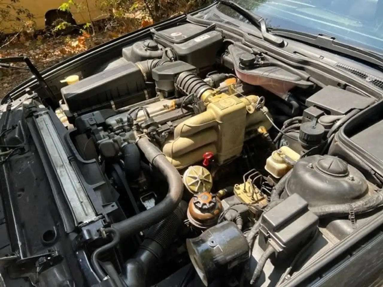 BMW 535i, foto 11