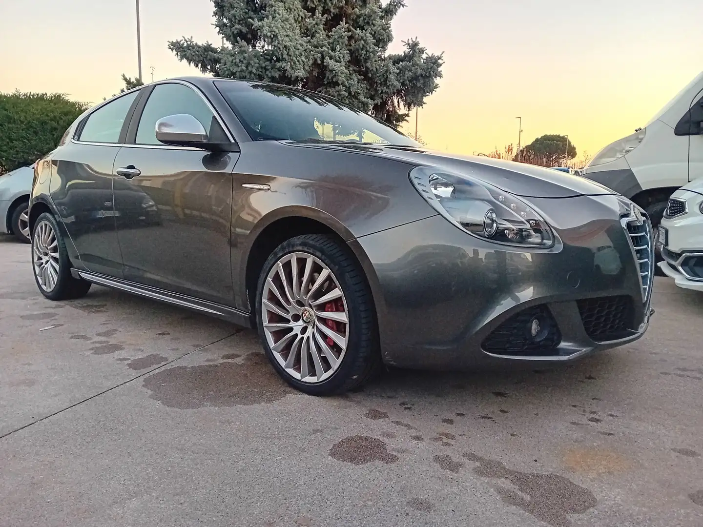 Alfa Romeo Giulietta 1.4 t. m.air Distinctive 170cv - 2