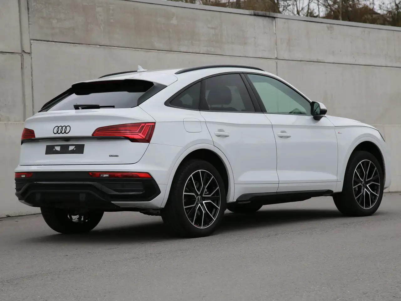 Sportback 50 TFSI e Quattro 5 ans garantie