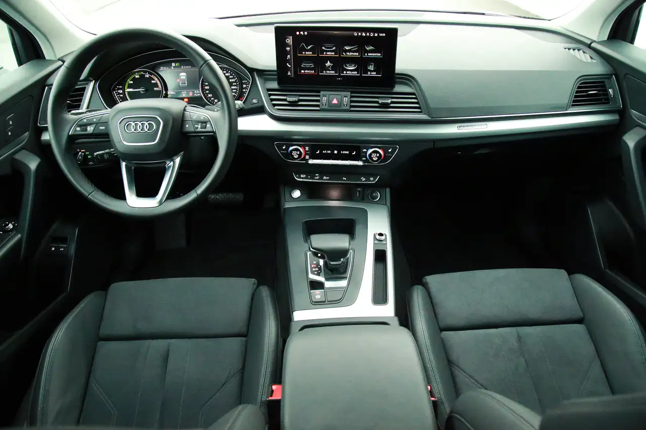 Sportback 50 TFSI e Quattro 5 ans garantie