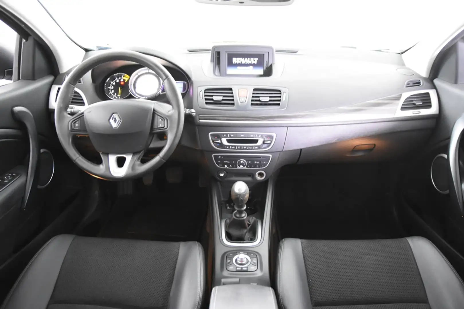 Renault Megane Coupé 1.4 TCe *Navigatie*Leer*Stoelverwarming*PDC* Noir - 2