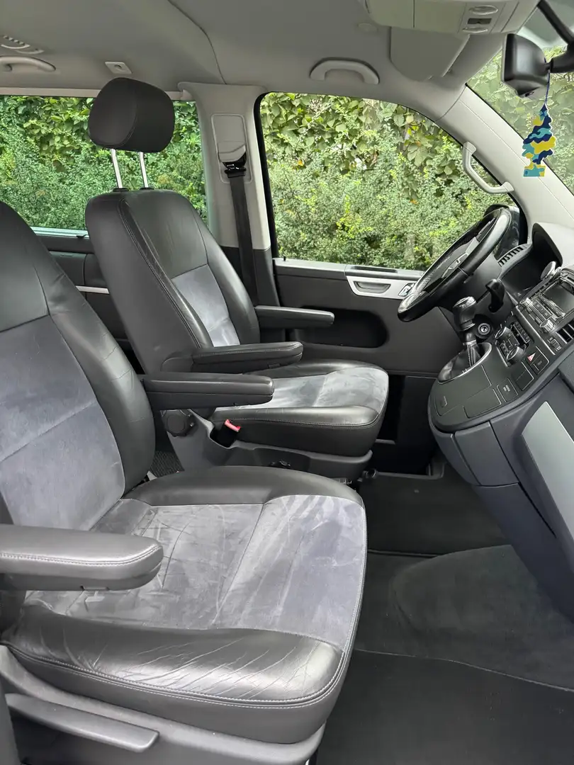 Volkswagen T5 Multivan Multivan Kurz Match Schwarz - 1