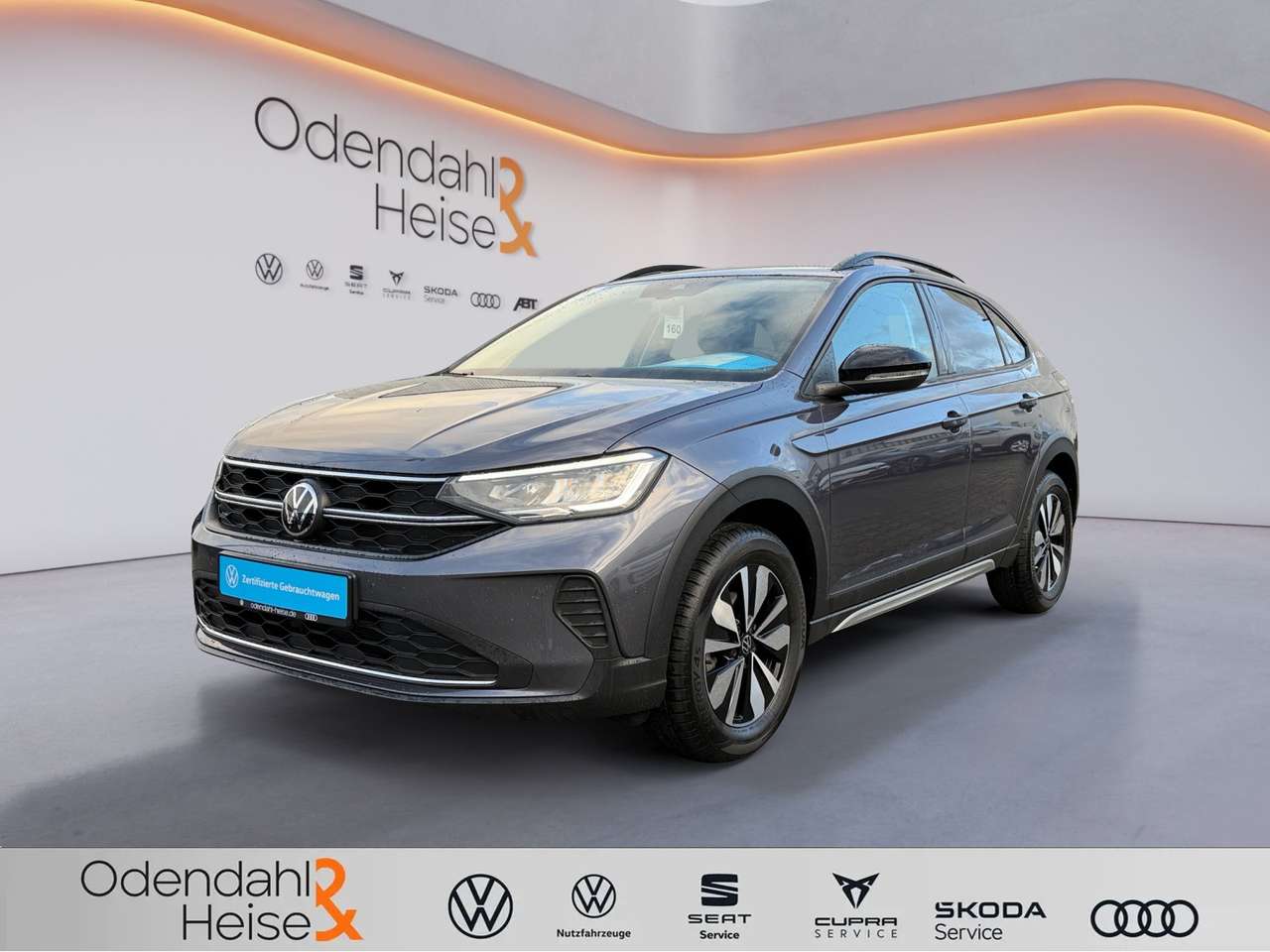 Volkswagen Taigo 2025 — Life GOAL 1.0 l TSI 5-Gang PDC/ ACC/ LED/ SH