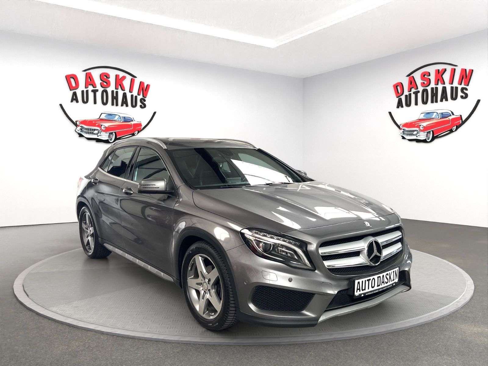 Second hand Mercedes Benz Gla-Class 