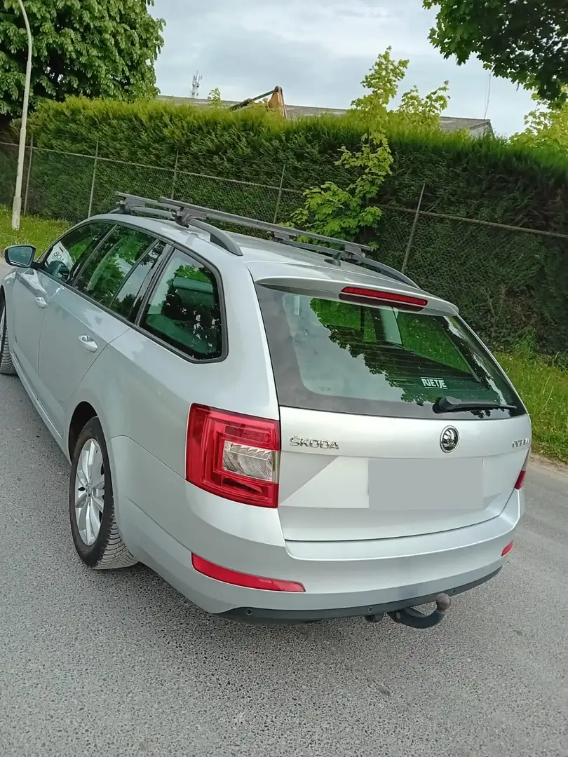 Skoda Octavia Combi 1.6 TDI - 2