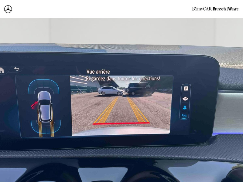 Mercedes-Benz A 250 A e AMG Line — photo 12
