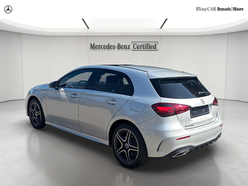 Mercedes-Benz A 250 A e AMG Line — photo 4