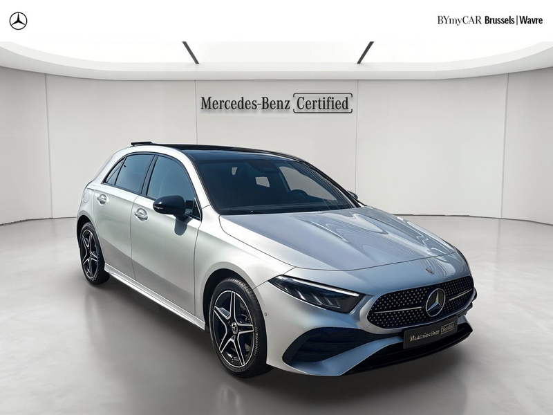 Mercedes-Benz A 250 A e AMG Line — photo 2