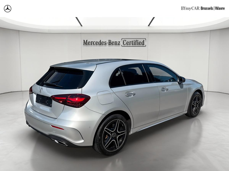 Mercedes-Benz A 250 A e AMG Line — photo 3