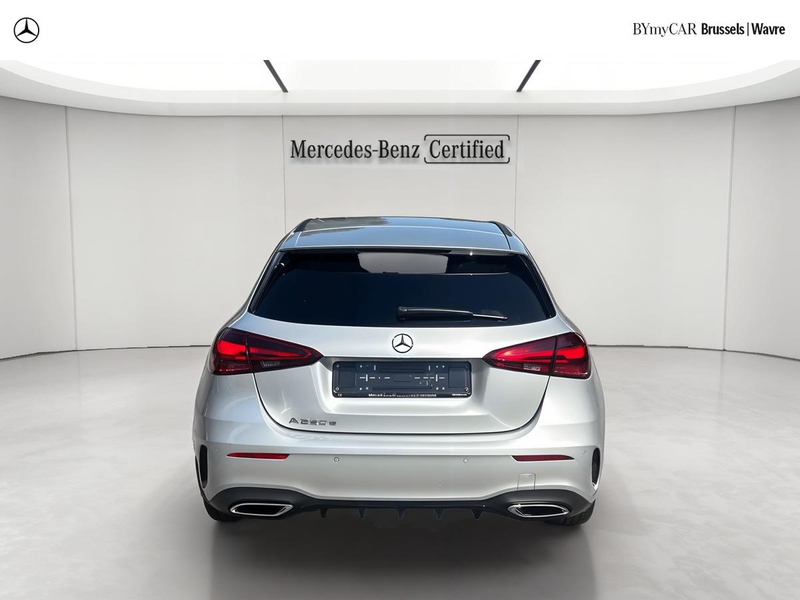 Mercedes-Benz A 250 A e AMG Line — photo 8
