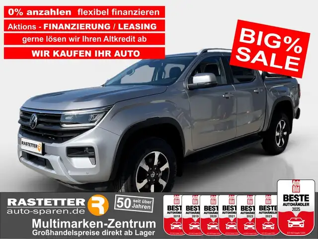 Volkswagen Amarok TDI Life 5Jahre+Styling+AHK+Matrix+Navi+ACC+Kamera